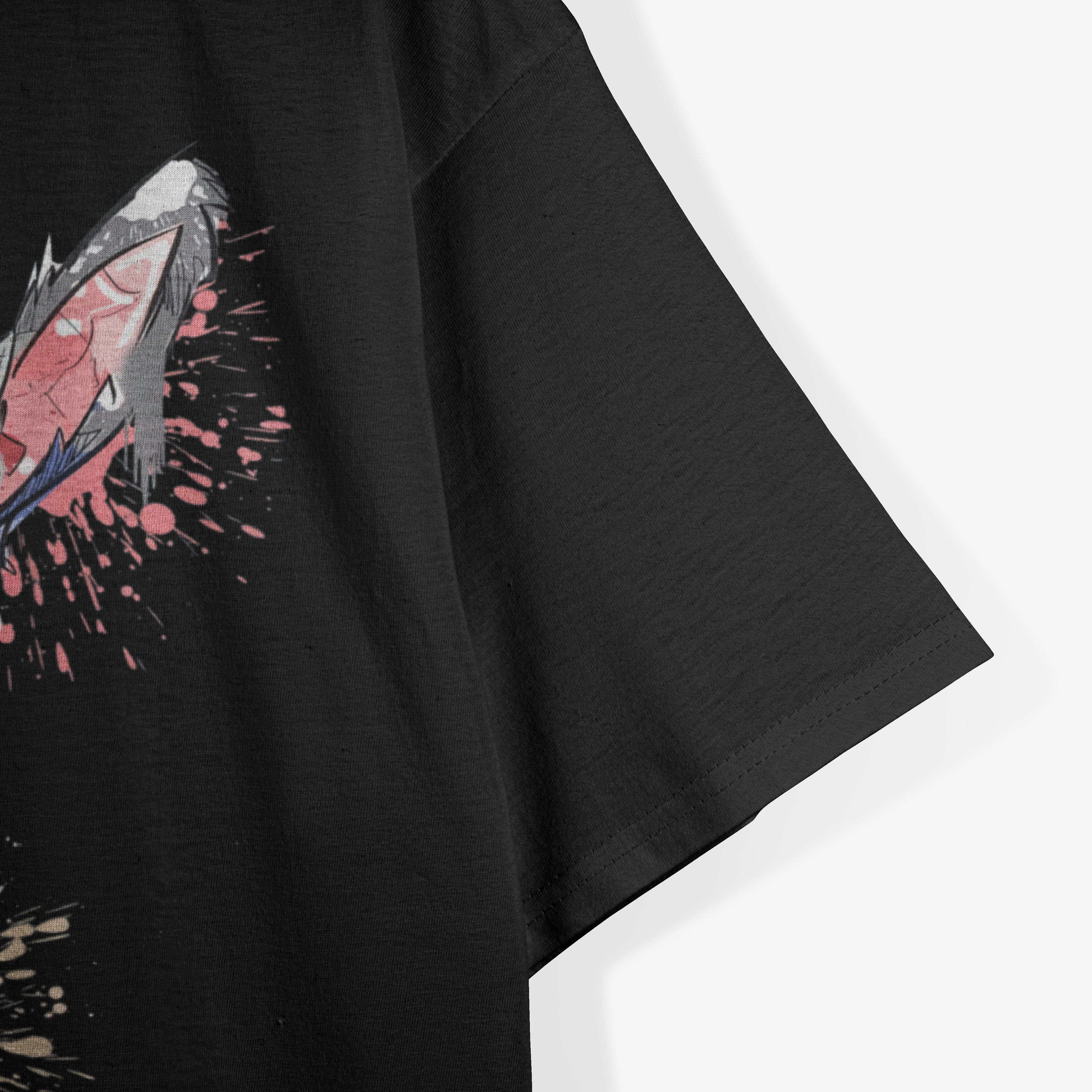 Cool Donkey Face T-Shirt