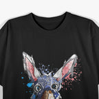 Cool Donkey Face T-Shirt