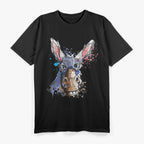 Cool Donkey Face T-Shirt