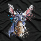 Cool Donkey Face T-Shirt