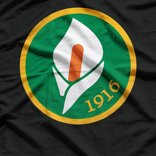 Timeless Art Commemorating the Uprising’s Courage T-Shirt