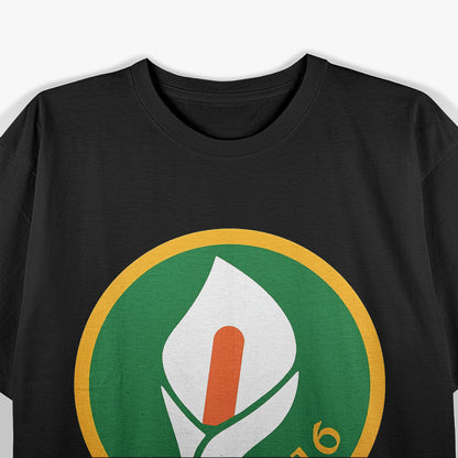 Timeless Art Commemorating the Uprising’s Courage T-Shirt