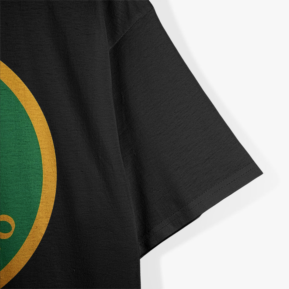 Timeless Art Commemorating the Uprising’s Courage T-Shirt