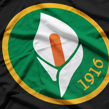 Timeless Art Commemorating the Uprising’s Courage T-Shirt