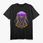Egyptian God Anubis Legendary Guardian Culture T-Shirt