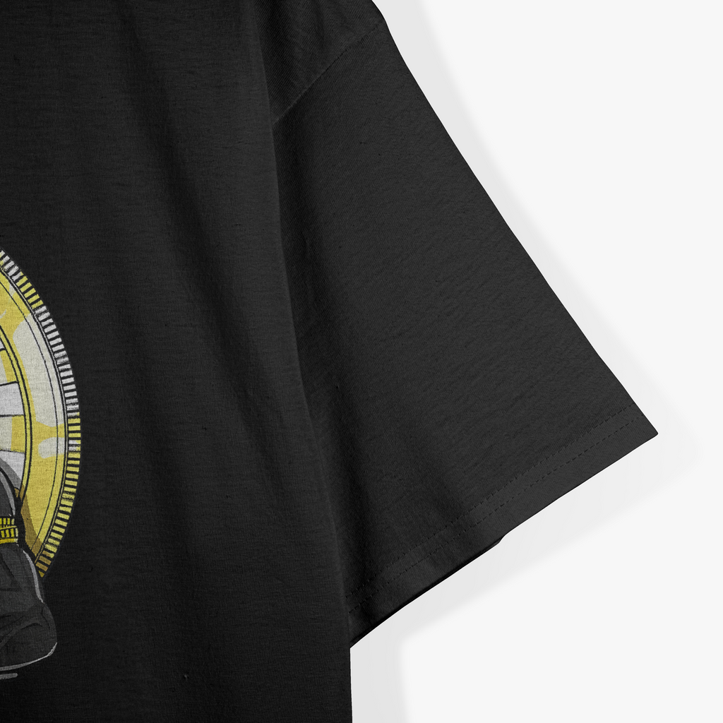 Egyptian God Anubis Horus Gods of Power, Protection, and the Pyramids T-Shirt