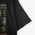 Egyptian Gods Ancient Divine Mystical Deities T-Shirt