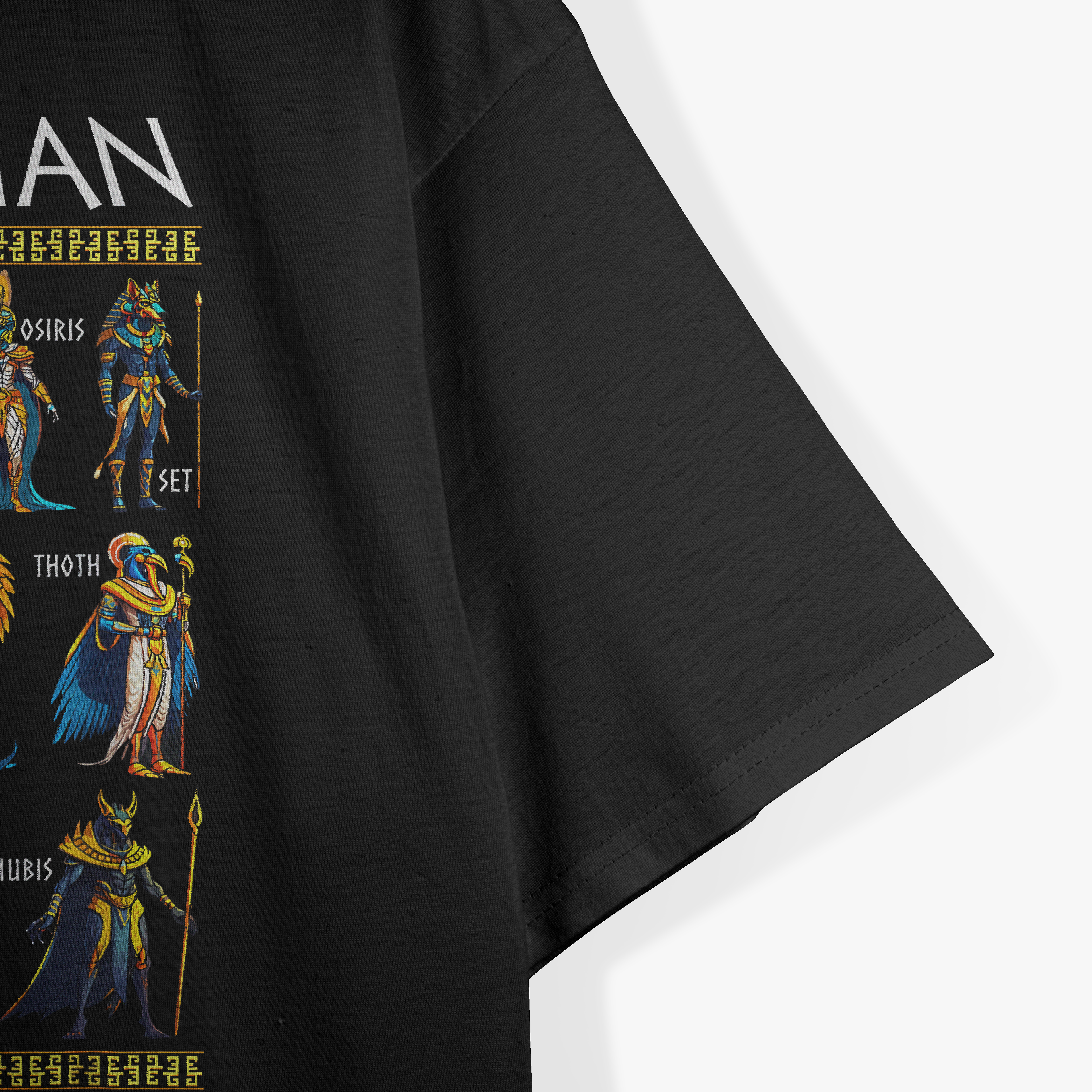 Egyptian Gods Ancient Divine Mystical Deities T-Shirt