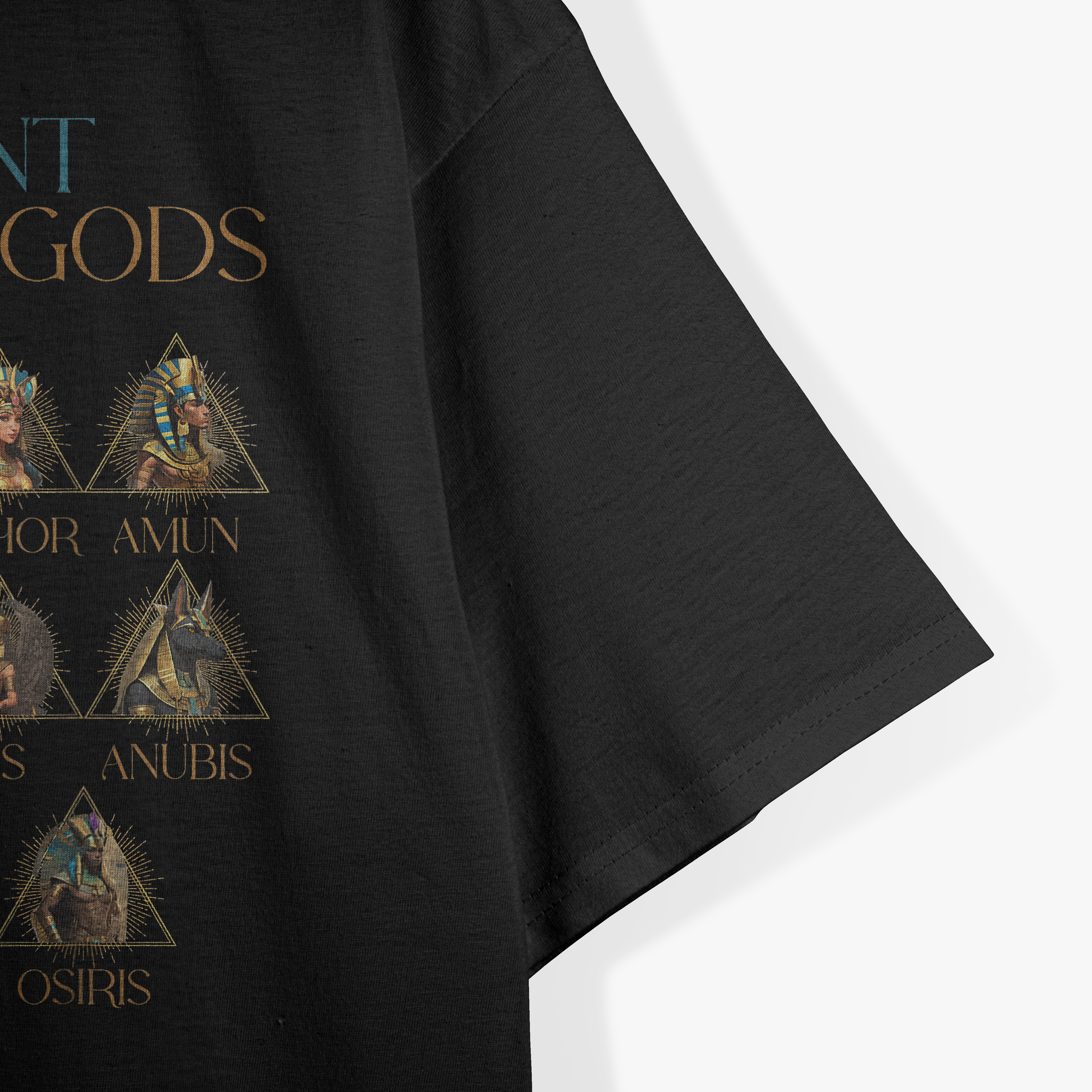 Egyptian Mythologys Ancient Egypt Deity Egyptian Gods T-Shirt