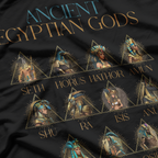 Egyptian Mythologys Ancient Egypt Deity Egyptian Gods T-Shirt