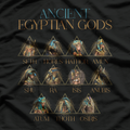 Egyptian Mythologys Ancient Egypt Deity Egyptian Gods T-Shirt