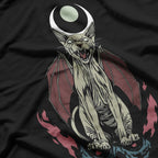 Evil Sphynx Cat T-Shirt