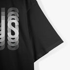 Focus - Optical Illusion Trippy Motivational T-Shirt