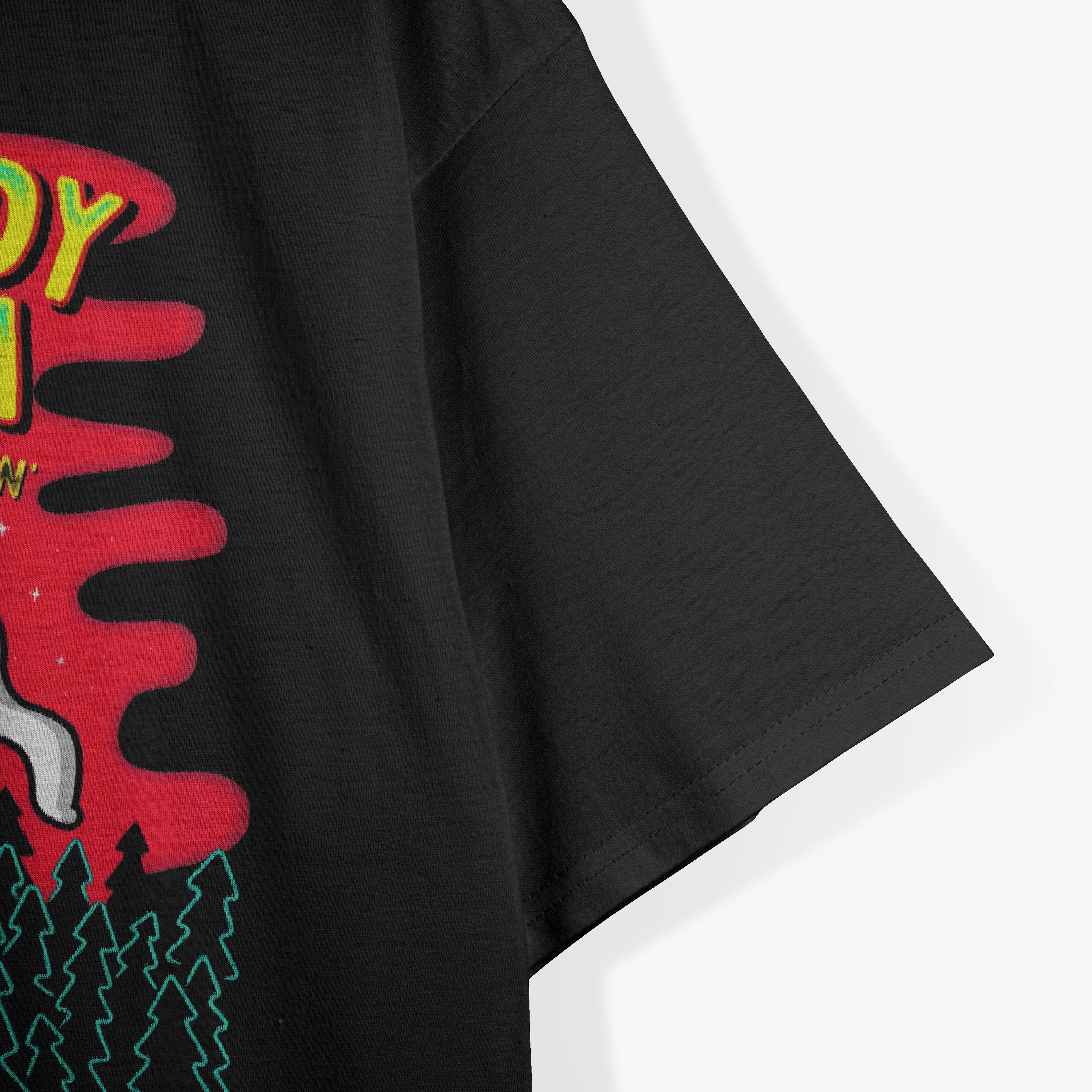 Fresno Nightcrawlers - Everybody Gangsta Till the Pants Start Walkin' T-Shirt