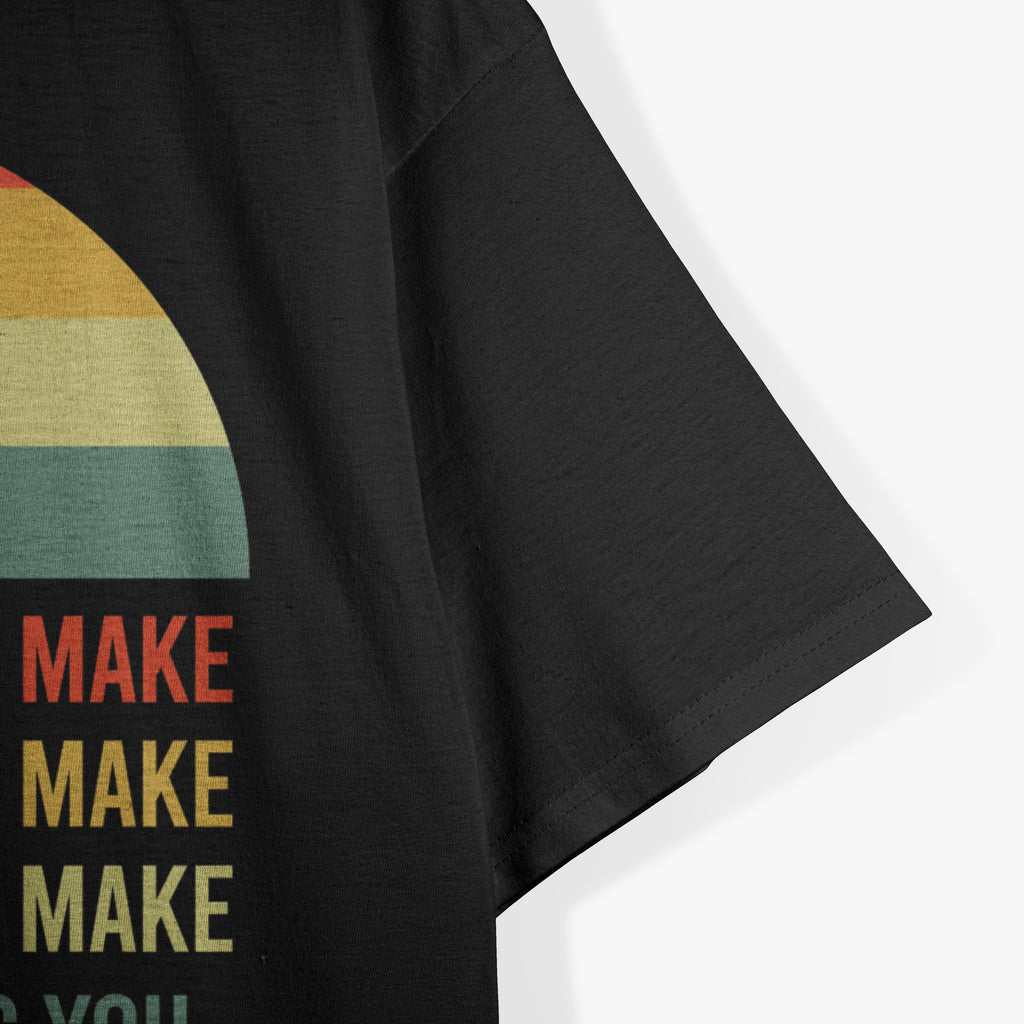 Funny Cat Every Meal You Bake Every Snack You Make T-Shirt