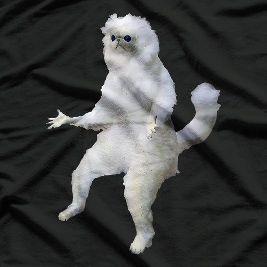 Persian Cat Room Guardian T-Shirt