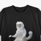 Persian Cat Room Guardian T-Shirt