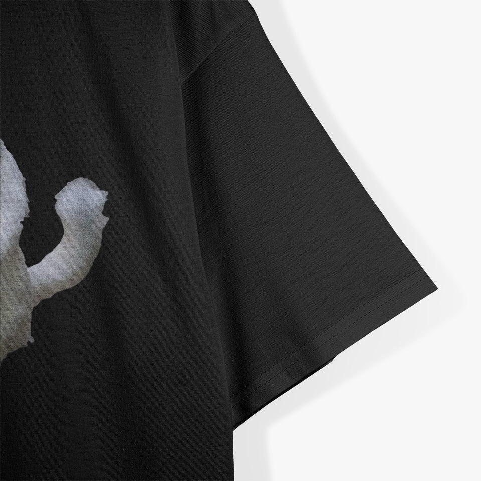 Persian Cat Room Guardian T-Shirt