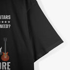 Funny Guitar Player Art, Guitarist Guitar Lover T-Shirt