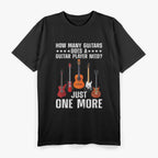 Funny Guitar Player Art, Guitarist Guitar Lover T-Shirt