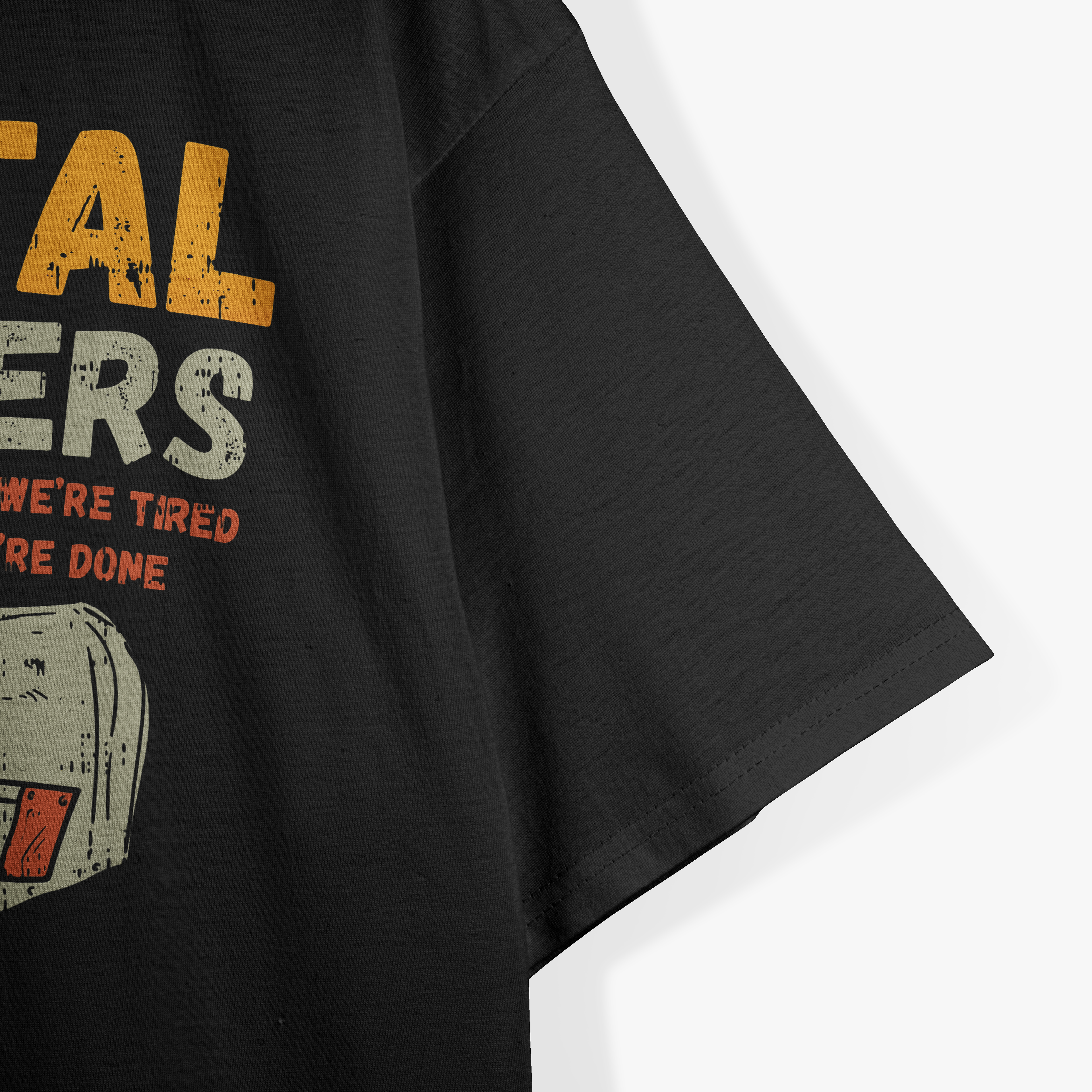 Funny Postal Worker, Mail Carrier T-Shirt