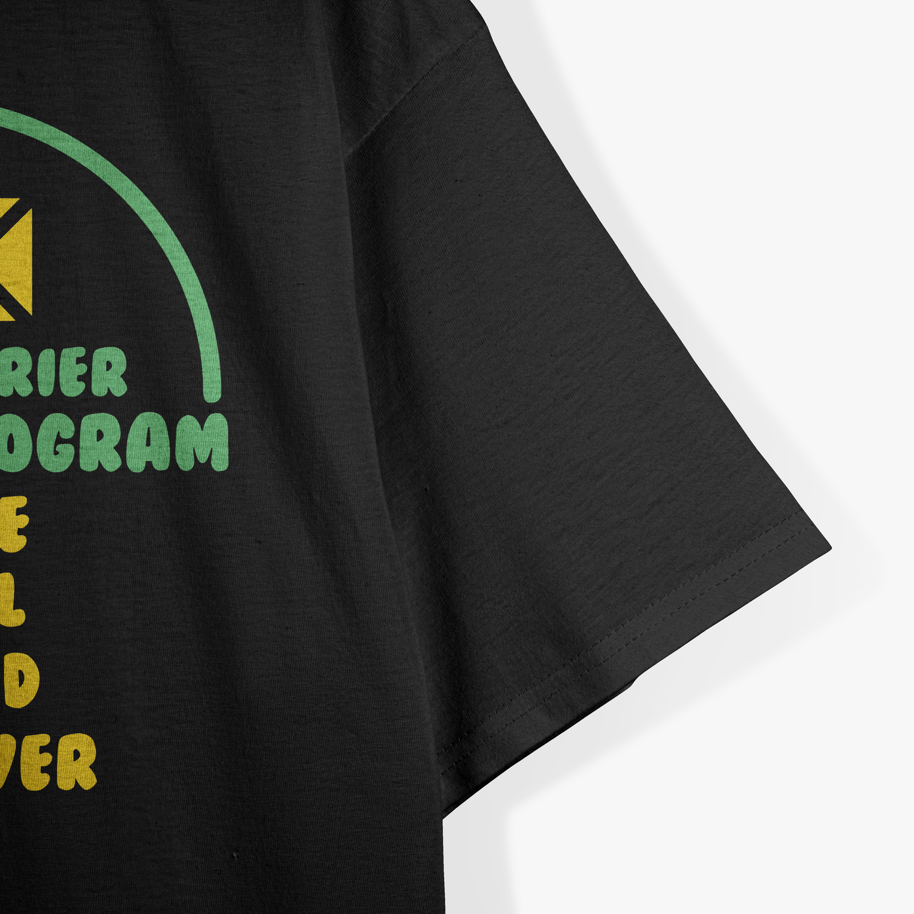 Funny Postal Worker Outfit T-Shirt