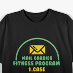 Funny Postal Worker Outfit T-Shirt