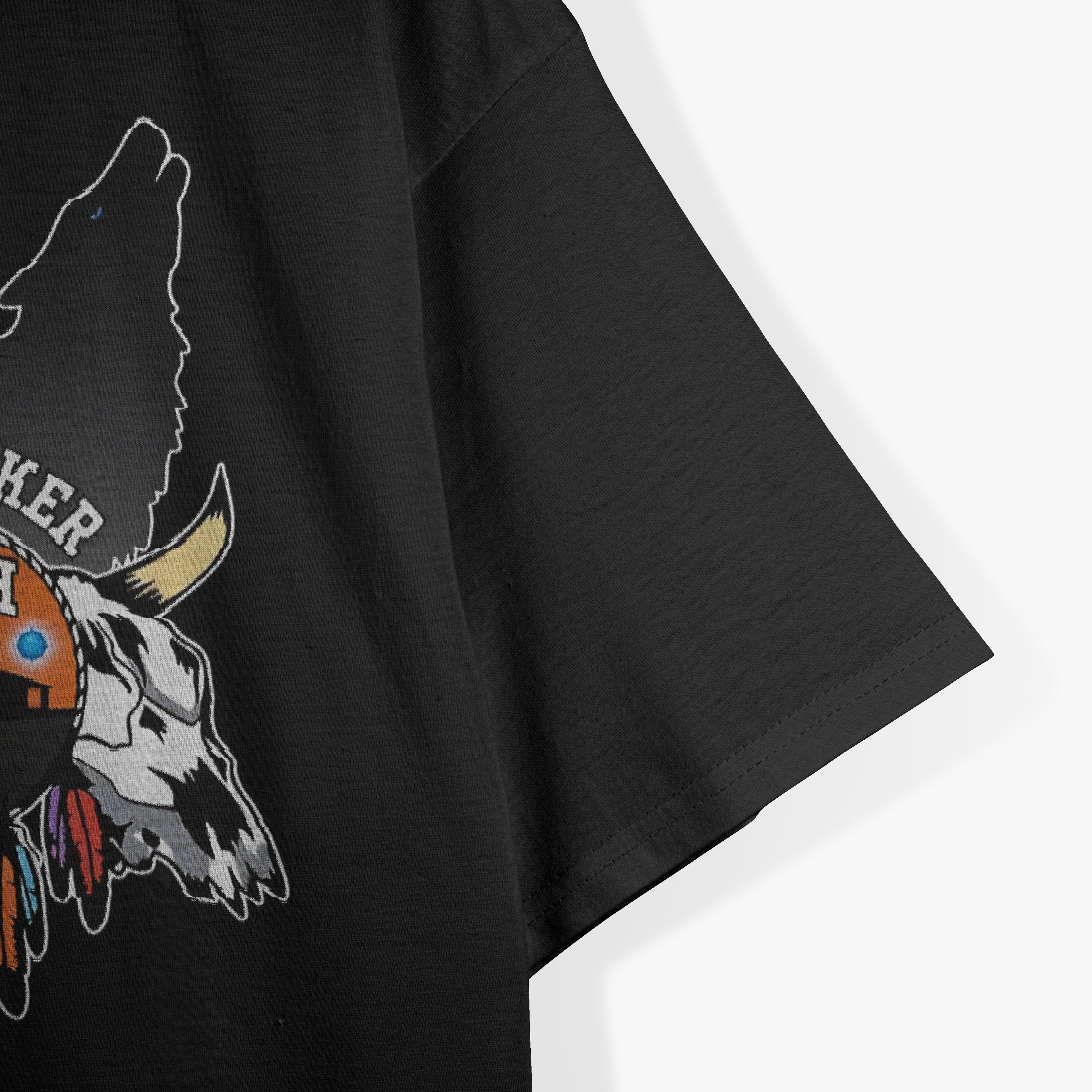 Funny Ranch Site for Paranormal UFO and Yeti Activity T-Shirt