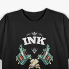 Tattoo Lovers Ink It Does A Body Good T-Shirt