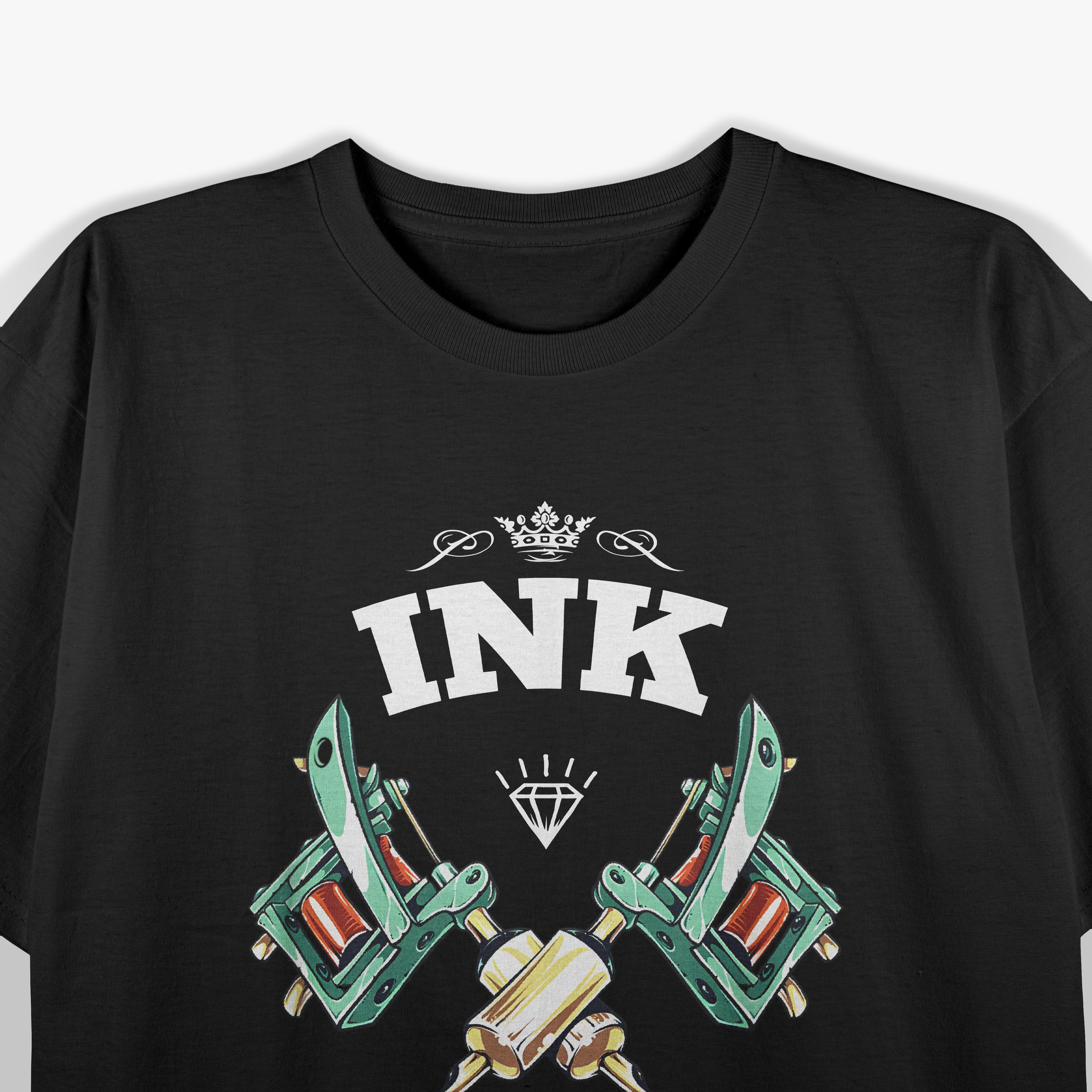 Tattoo Lovers Ink It Does A Body Good T-Shirt