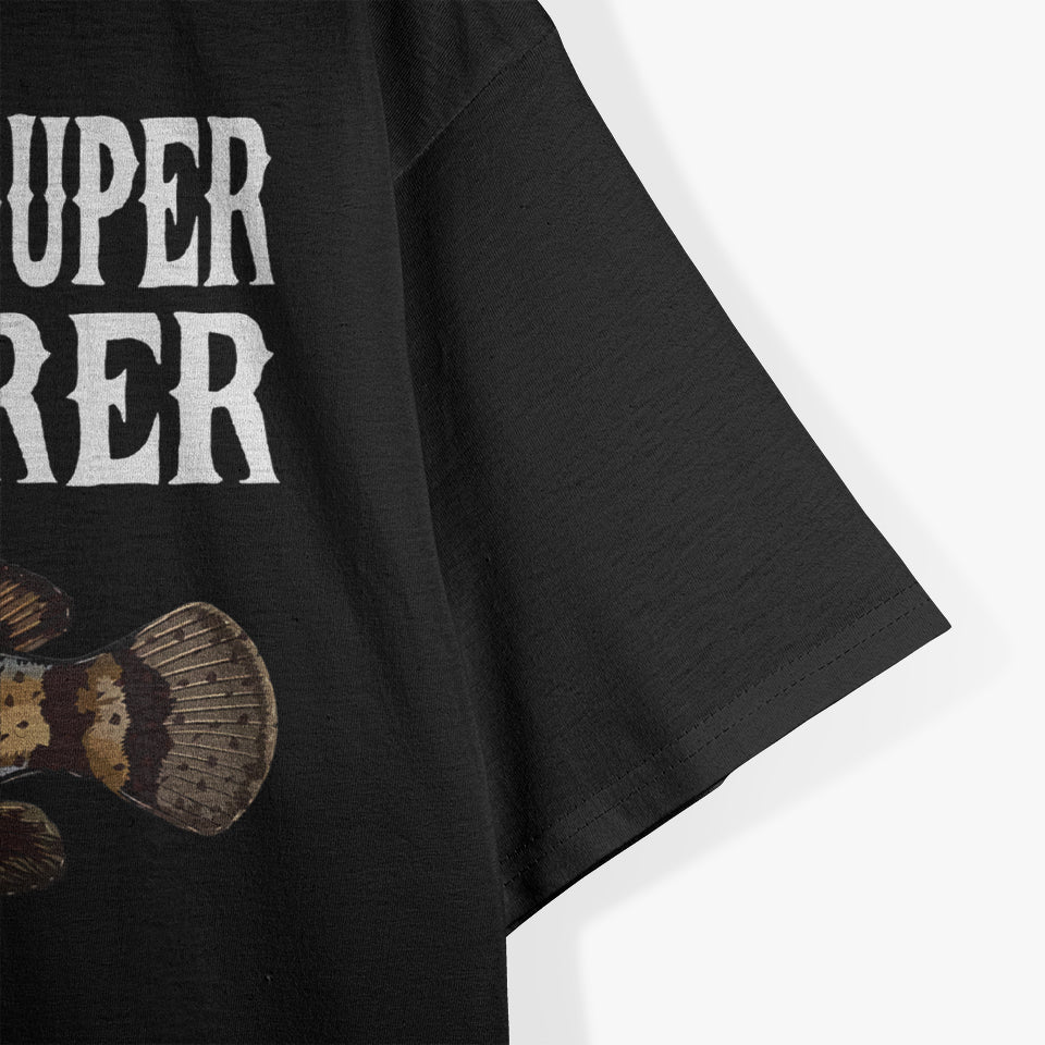 Goliath Grouper Whisperer Fish Lover T-Shirt