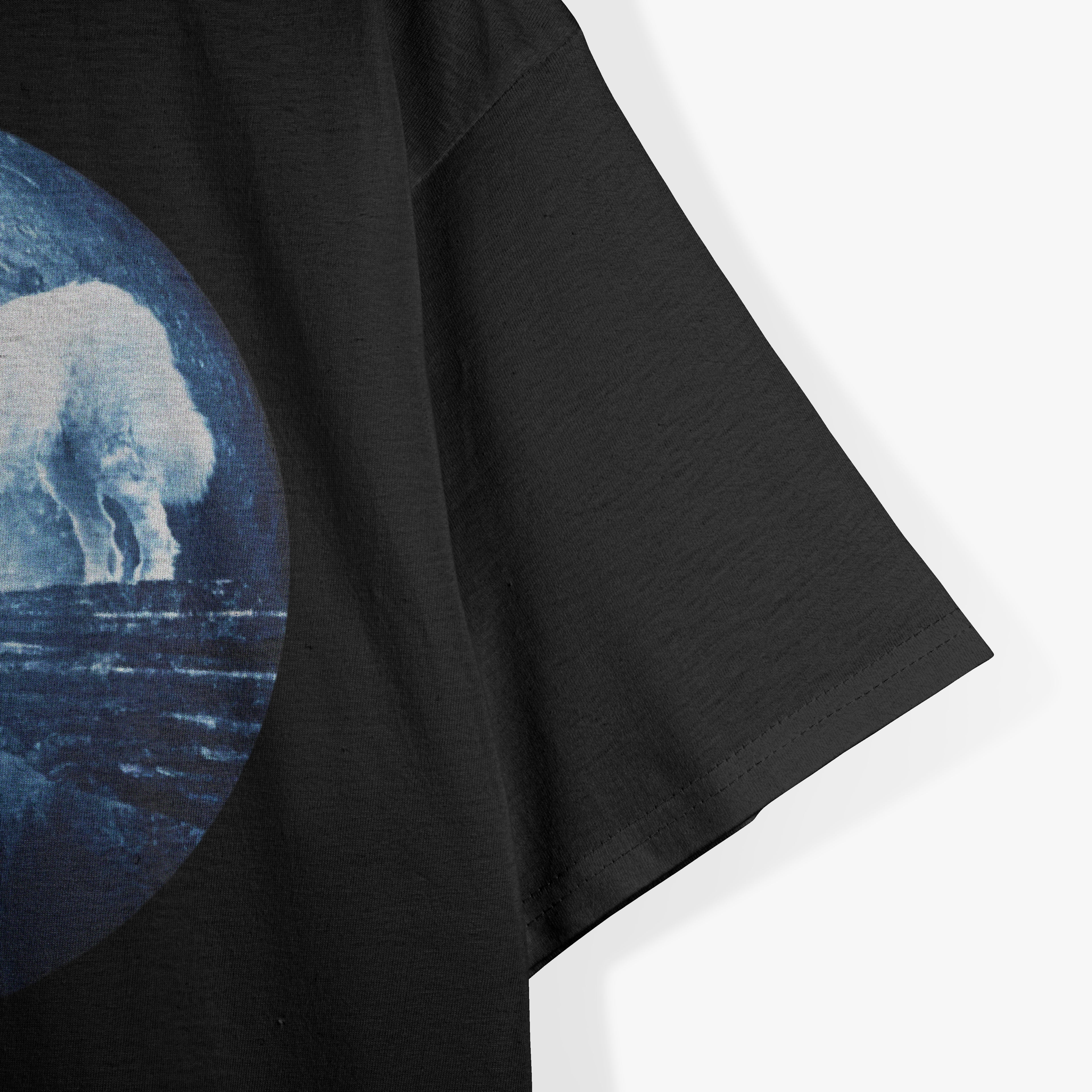 Pyrenean Mountain Dog Moon T-Shirt