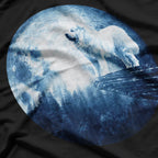 Pyrenean Mountain Dog Moon T-Shirt