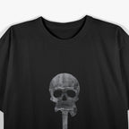 Guitar Guitar Skull Bass Guitar Bassist Musician T-Shirt