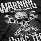 HVAC Technician Funny HVAC Tech Novelty T-Shirt