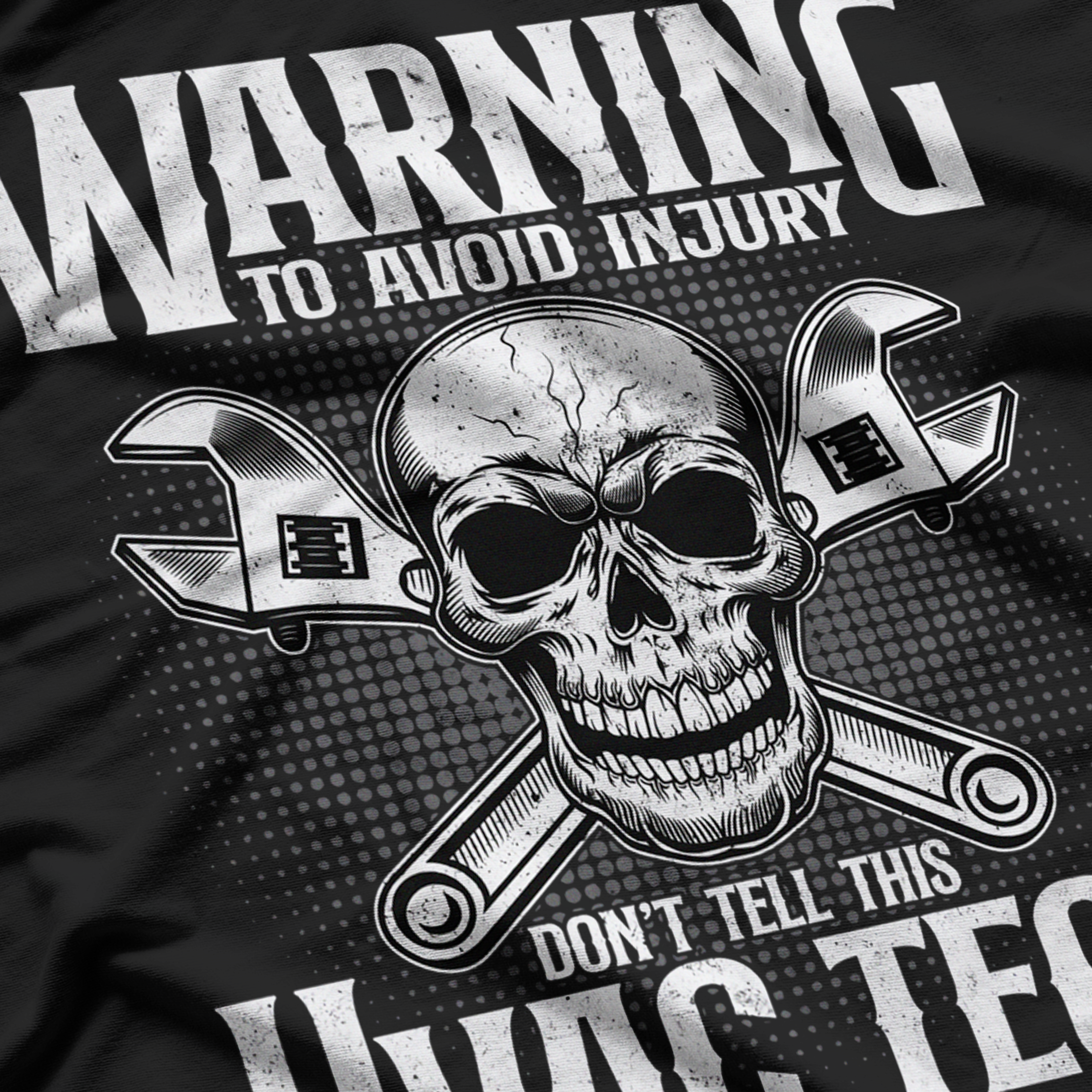 HVAC Technician Funny HVAC Tech Novelty T-Shirt