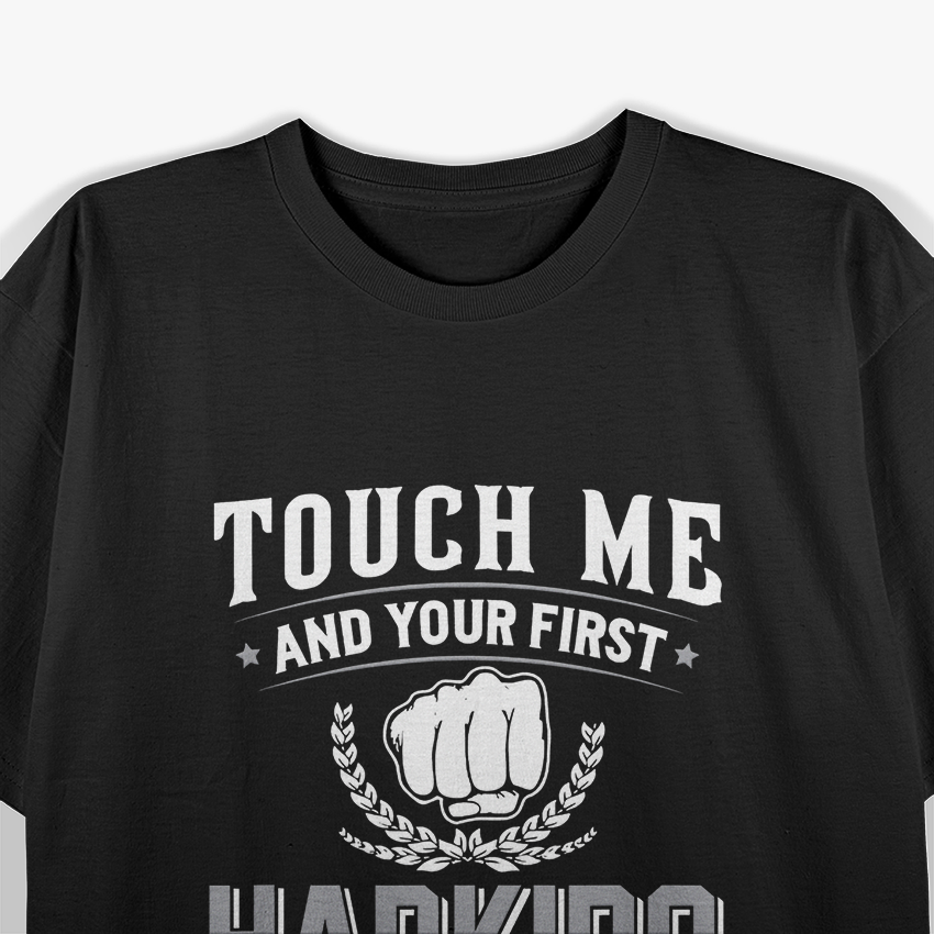 Hapkido Lesson Is Free Funny Novelty T-Shirt