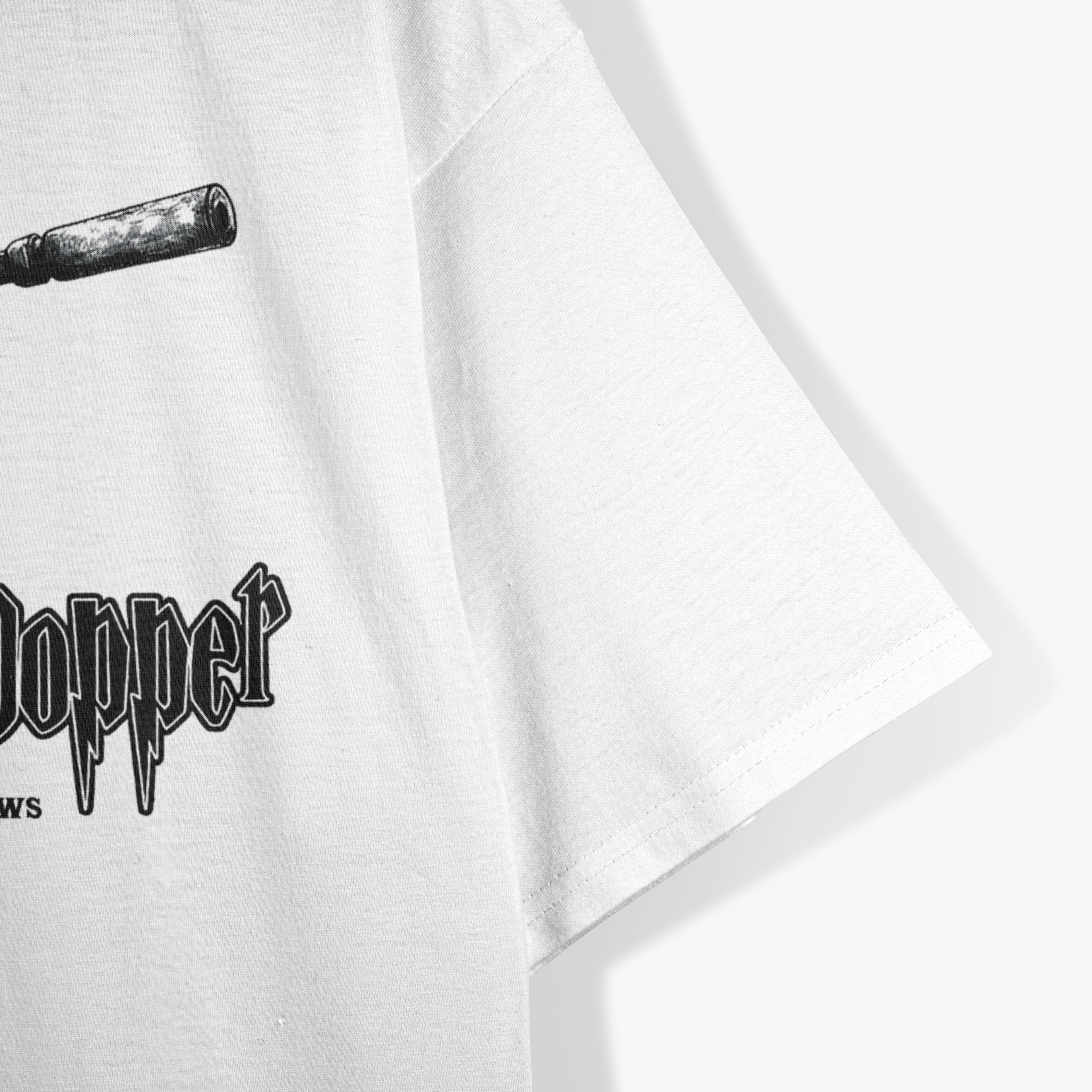 Harry Chopper and The Deathly Hallows T-Shirt