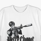 Harry Chopper and The Deathly Hallows T-Shirt