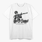 Harry Chopper and The Deathly Hallows T-Shirt