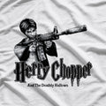 Harry Chopper and The Deathly Hallows T-Shirt