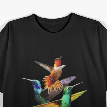 Hummingbird in Flight T-Shirt