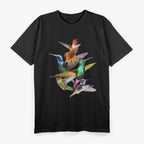 Hummingbird in Flight T-Shirt