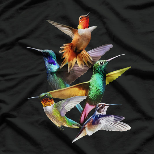 Hummingbird in Flight T-Shirt