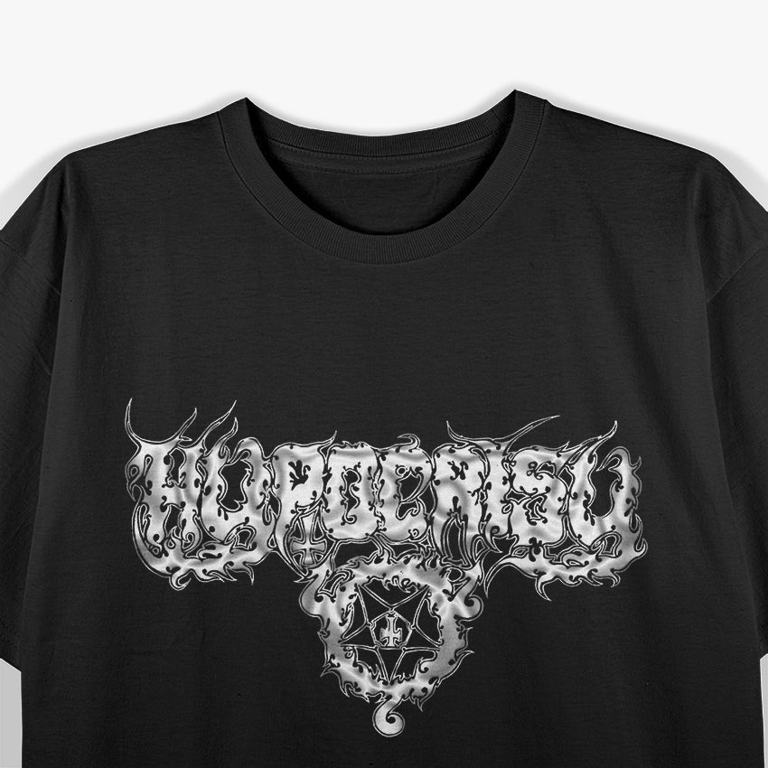 Brutal Melodic Death Metal T-Shirt