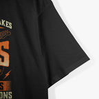 I Don't Make Mistakes Playing Bass, Bassist Bass Guitar T-Shirt