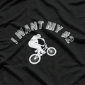 I Want My Two Dollars! Better Off Dead Funny Movie Quote T-Shirt