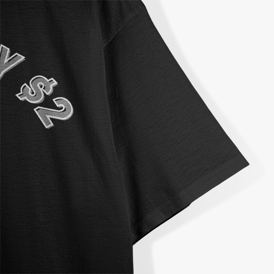 I Want My Two Dollars! Better Off Dead Funny Movie Quote T-Shirt