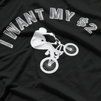 I Want My Two Dollars! Better Off Dead Funny Movie Quote T-Shirt