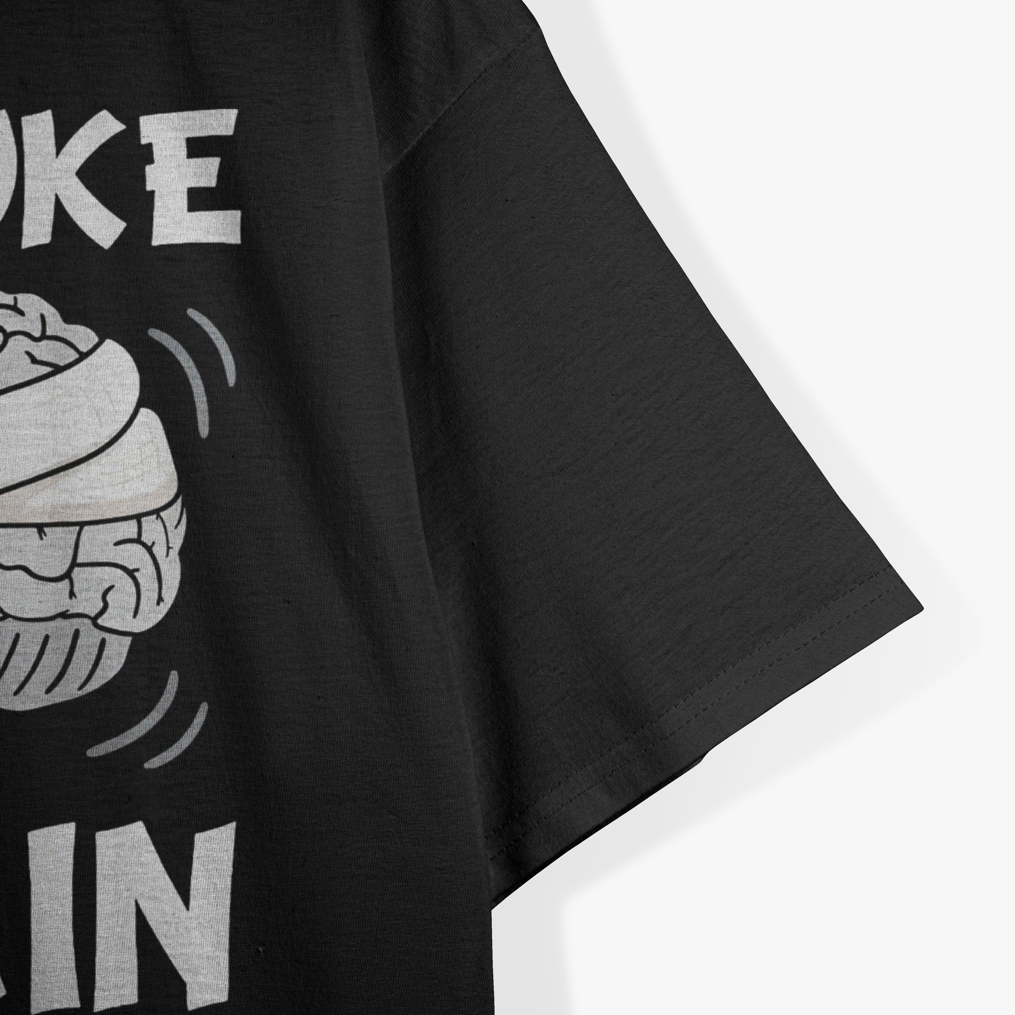 I Broke My Brain Concussion Awareness Traumatic Brain Injury T-Shirt